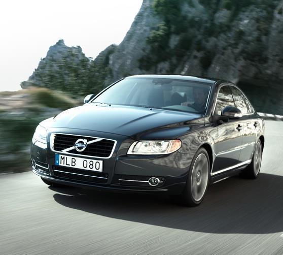 Volvo S80 